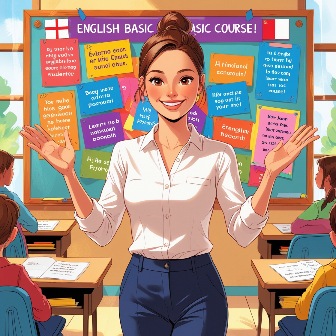 Curso Básico 1- Grupo B1-A- El Alfabeto y Pronunciación – Lunes, Miércoles y Viernes